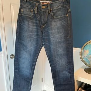 Levi’s 511 Skinny, 31/32, Dark Blue Wash